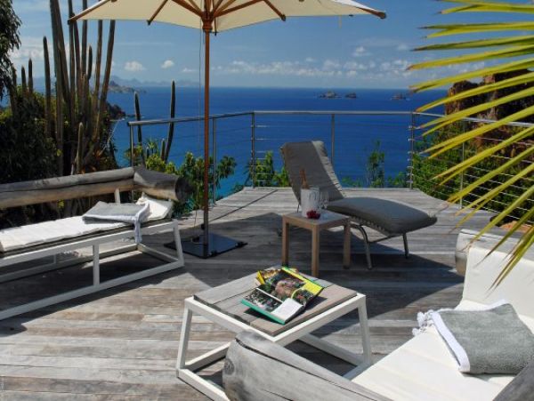 St. Barts Home 965398