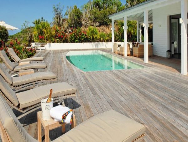 St. Barts Home 965398