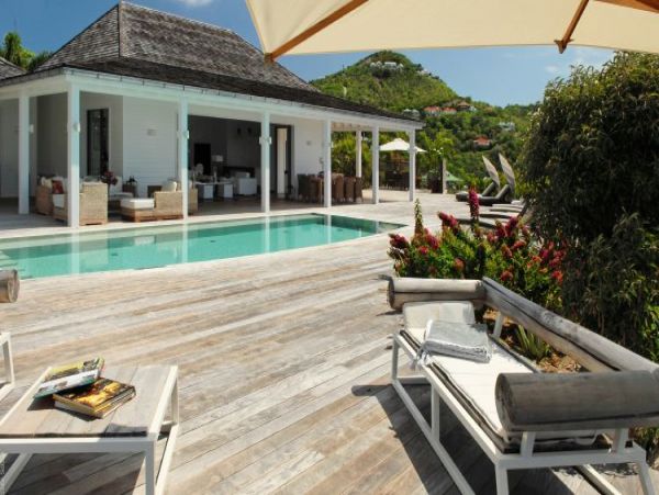St. Barts Home 965398
