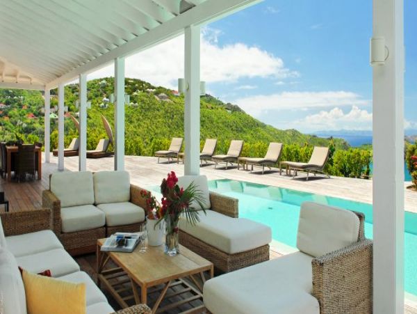 St. Barts Home 965398