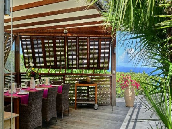 St. Barts Home 965398