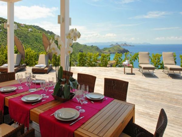 St. Barts Home 965398