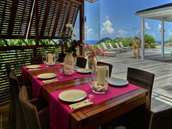St. Barts Home 965398