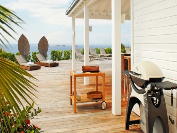 St. Barts Home 965398
