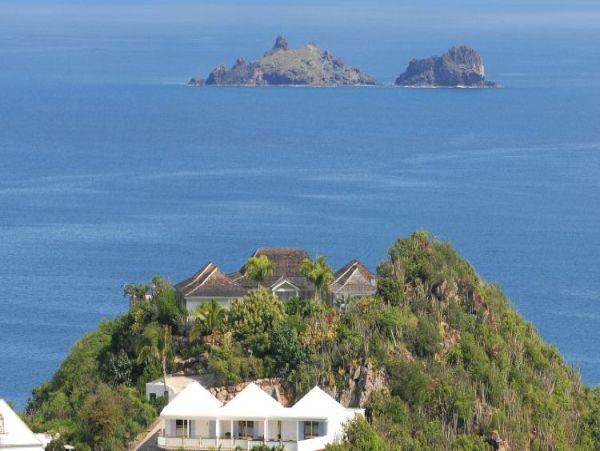 St. Barts Home 965398
