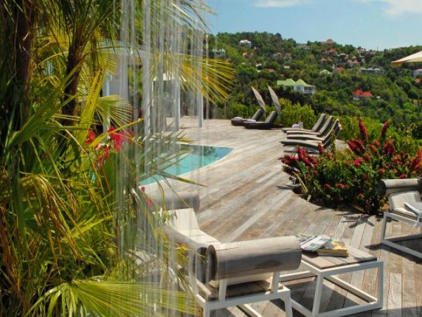 St. Barts Home 965398