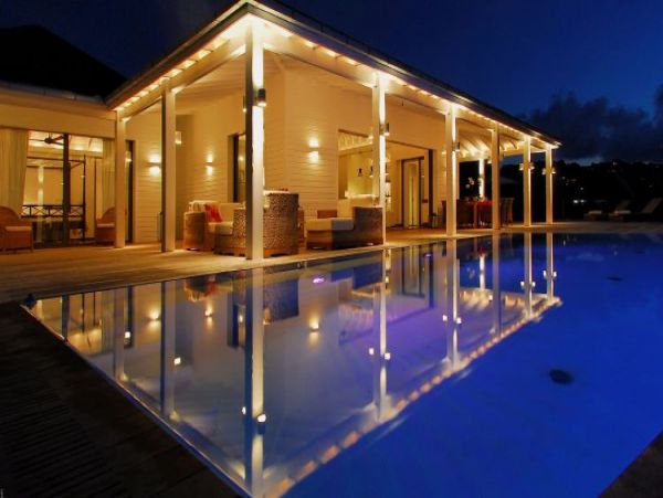 St. Barts Home 965398
