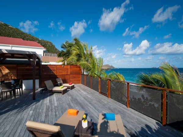 St. Barts Home 965399
