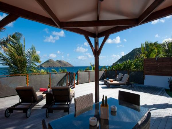 St. Barts Home 965399