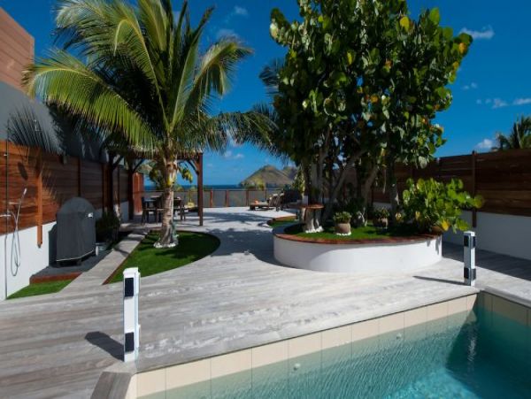 St. Barts Home 965399
