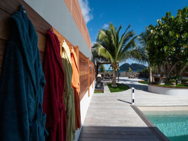 St. Barts Home 965399