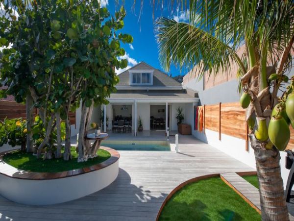 St. Barts Home 965399