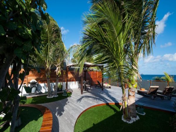 St. Barts Home 965399