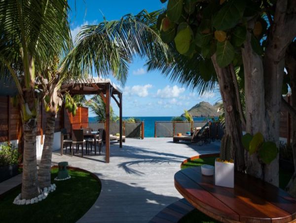 St. Barts Home 965399