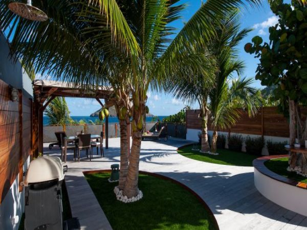 St. Barts Home 965399
