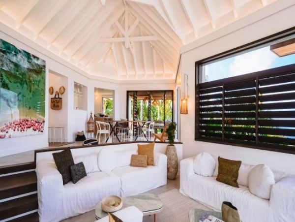 St. Barts Home 965400