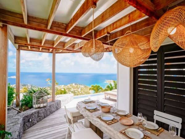 St. Barts Home 965400