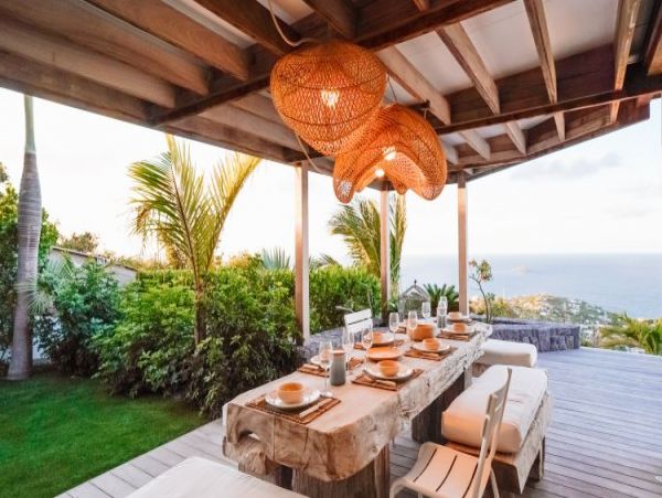 St. Barts Home 965400
