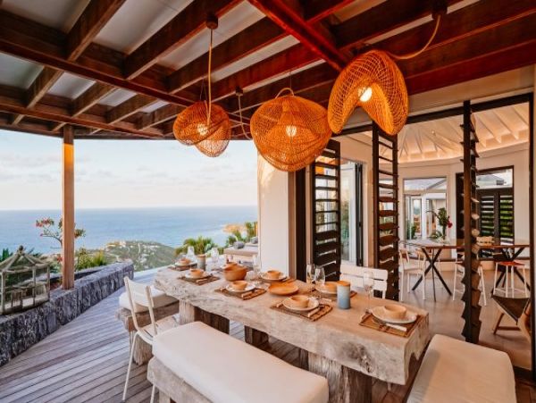 St. Barts Home 965400