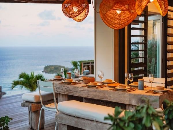 St. Barts Home 965400