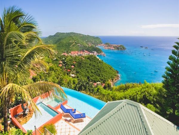St. Barts Home 965401