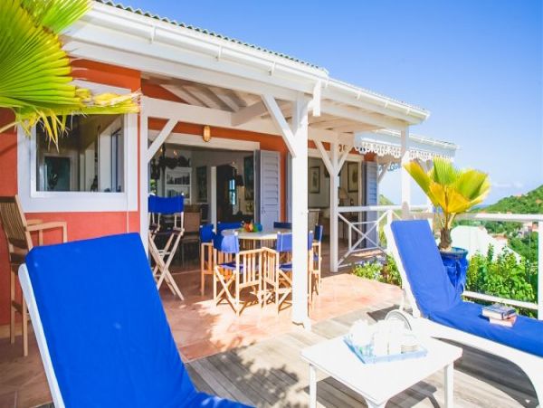 St. Barts Home 965401