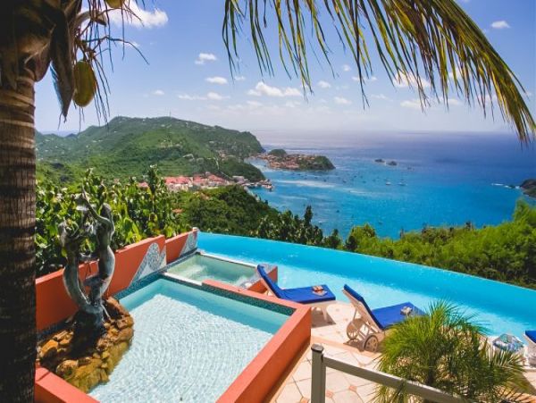 St. Barts Home 965401