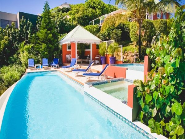 St. Barts Home 965401