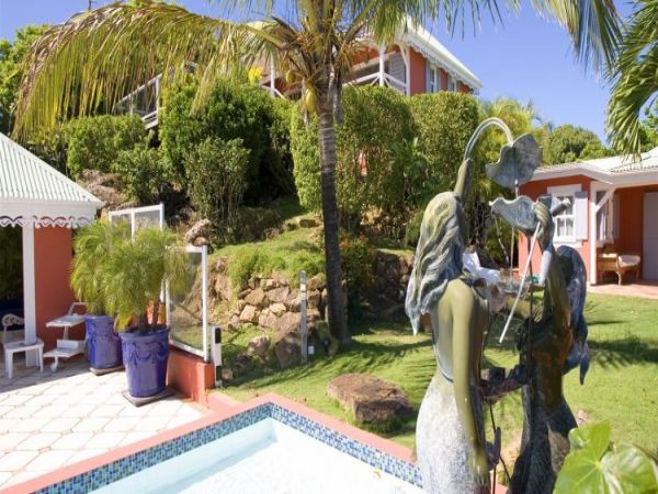 St. Barts Home 965401