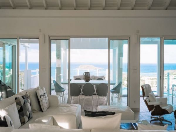 St. Barts Home 965402