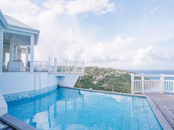 St. Barts Home 965402