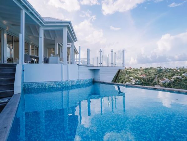 St. Barts Home 965402