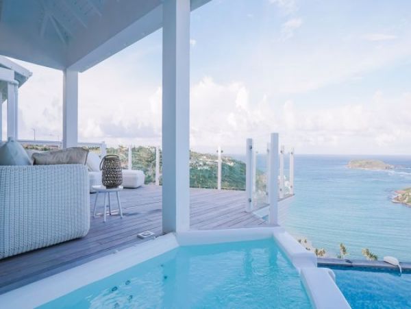 St. Barts Home 965402