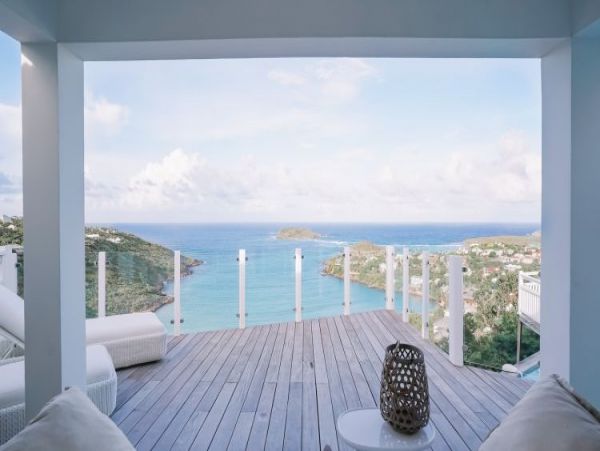 St. Barts Home 965402