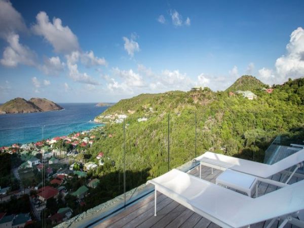 St. Barts Home 965403