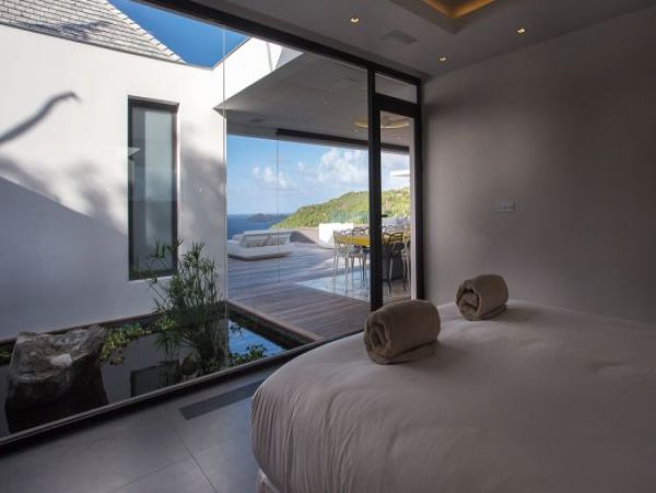 St. Barts Home 965403