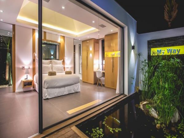 St. Barts Home 965403