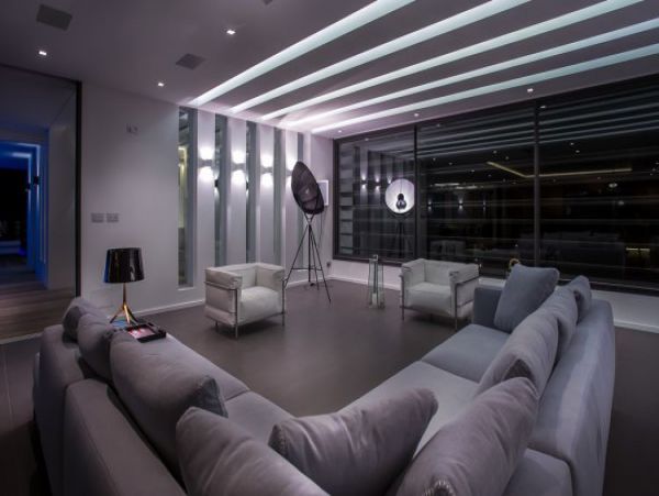 St. Barts Home 965403