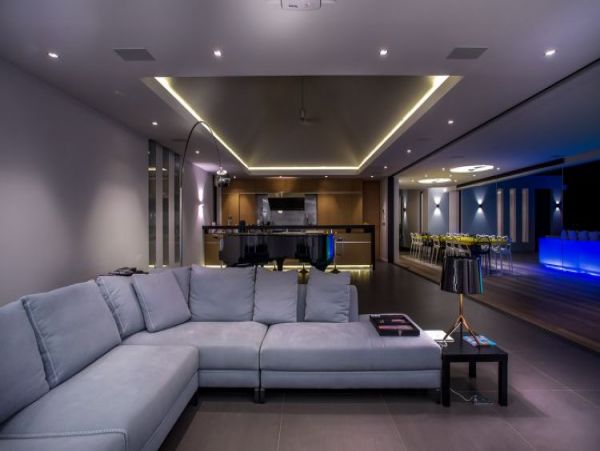 St. Barts Home 965403