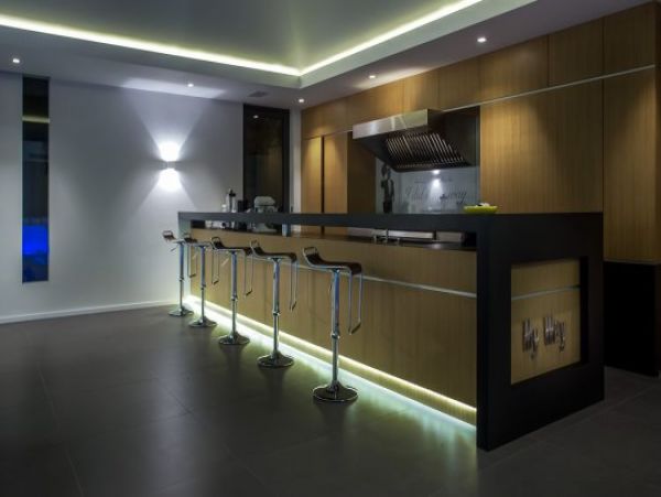 St. Barts Home 965403