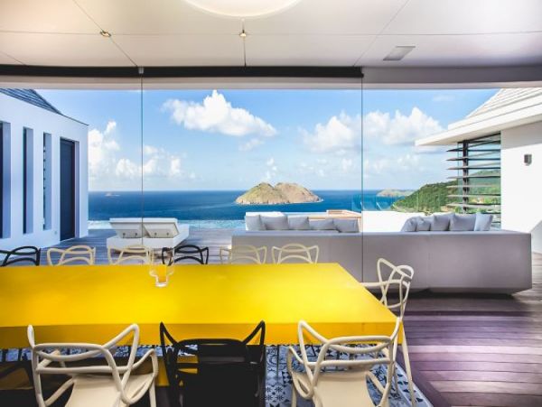 St. Barts Home 965403