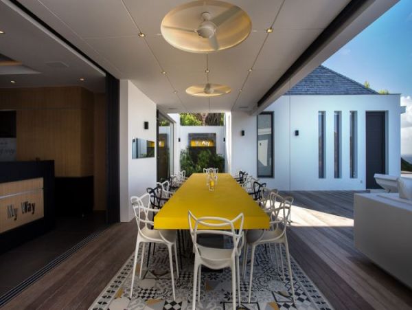 St. Barts Home 965403
