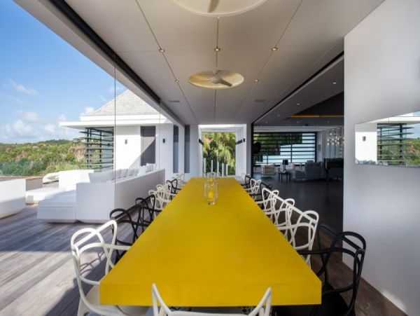 St. Barts Home 965403