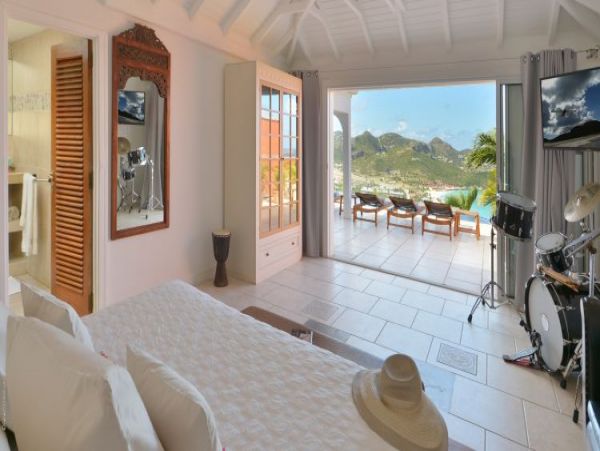 St. Barts Home 965404