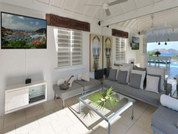 St. Barts Home 965404