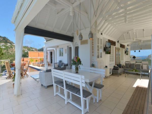 St. Barts Home 965404