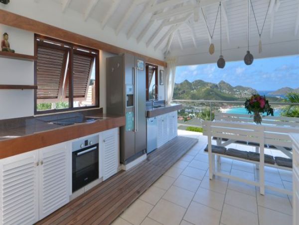 St. Barts Home 965404