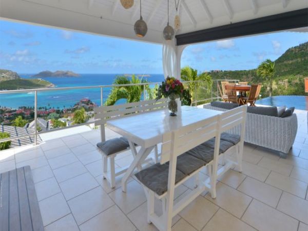 St. Barts Home 965404