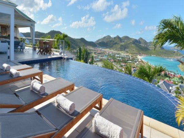 St. Barts Home 965404