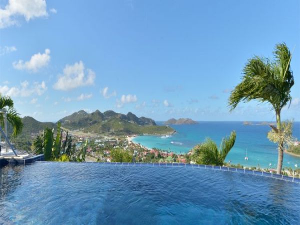 St. Barts Home 965404